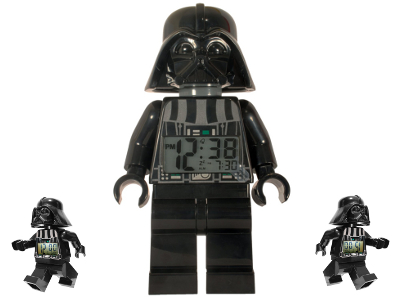 Lego Darth Vader Alarm Clock