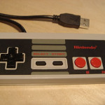 Classic NES Game Controller (USB)