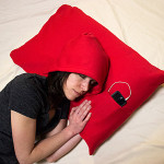 Hooded Pillow