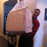 8 Pounds of Cereal Marshmallows
