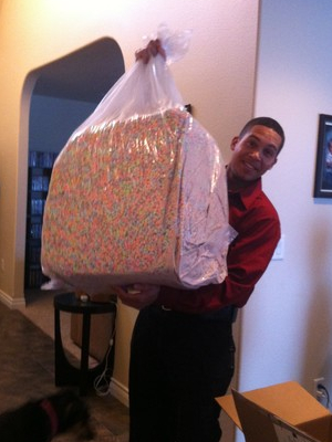 8 Pounds of Cereal Marshmallows