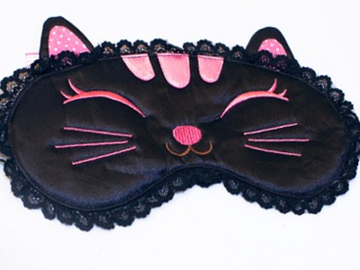 Cat Sleeping Mask