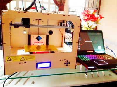 Home 3D Printer