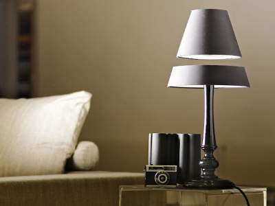 Magnetic Floating Lamp