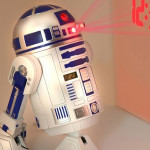 R2-D2 Alarm Clock