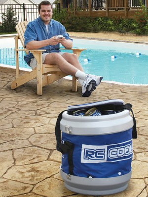 Remote Controlled Cooler