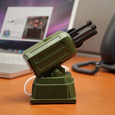 USB Missile Launcher