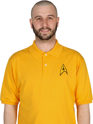 Star Trek Polo