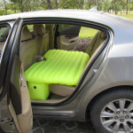 Inflatable Backseat Car Bed