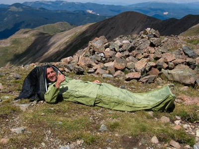 Sleeping Bag Tent Jacket