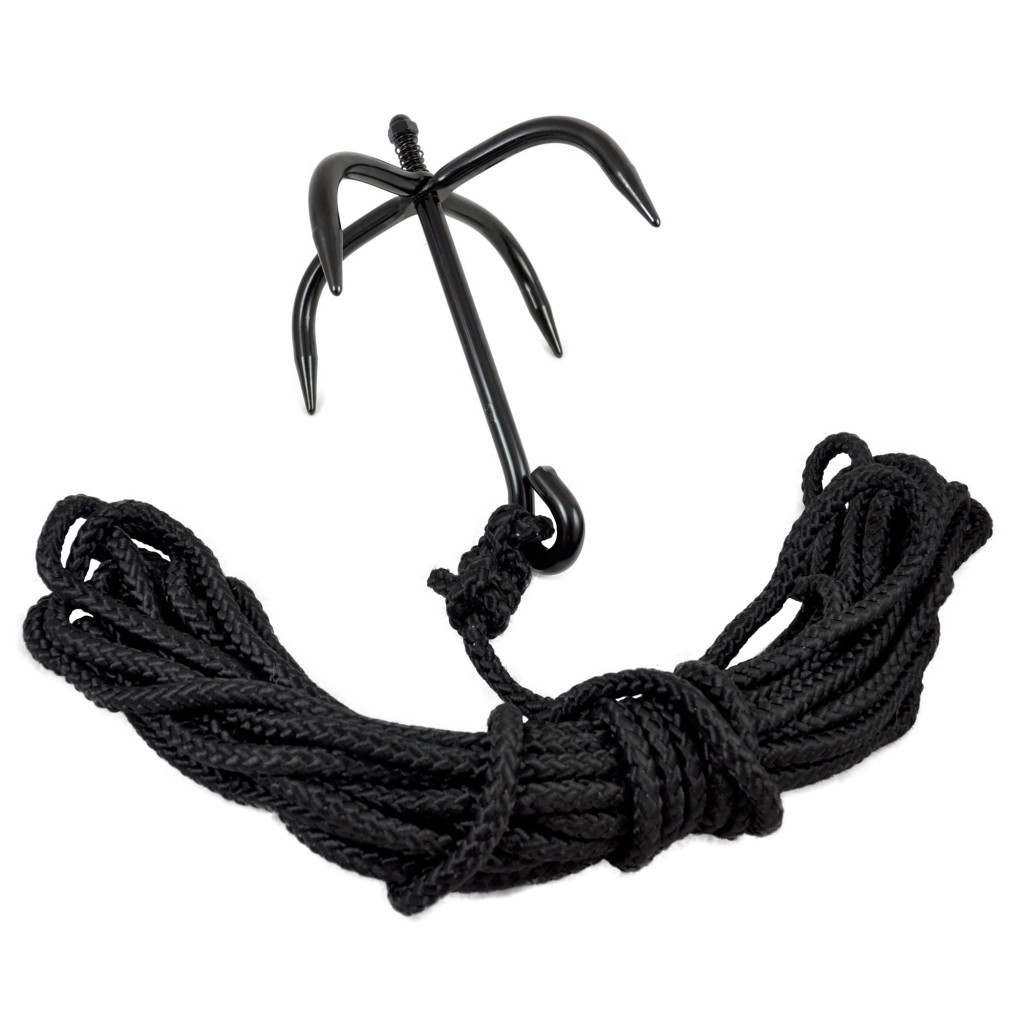 Fury Martial Arts Folding Grappling Hook Oh The Things You Can Buy