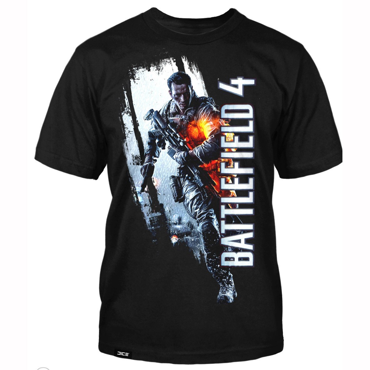 Battlefield 4 T-shirt