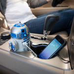 R2-D2 USB Car Charger (Whistles & Beeps)