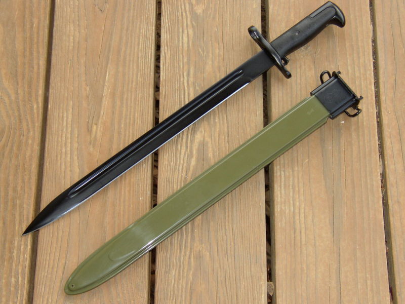 WWII Bayonet Knife