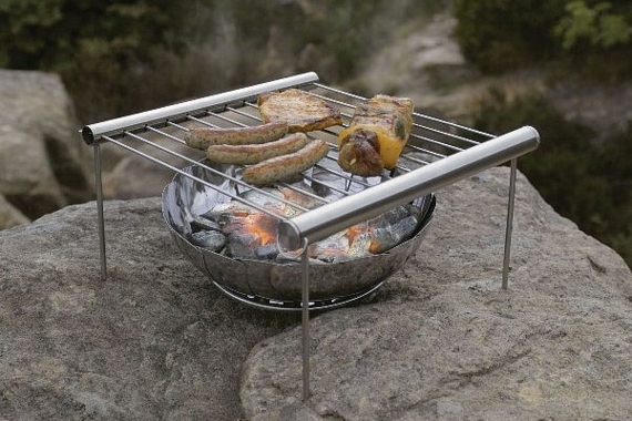 Portable Camping Grill Oh The Things You Can Buy   Portable Camping Grill 