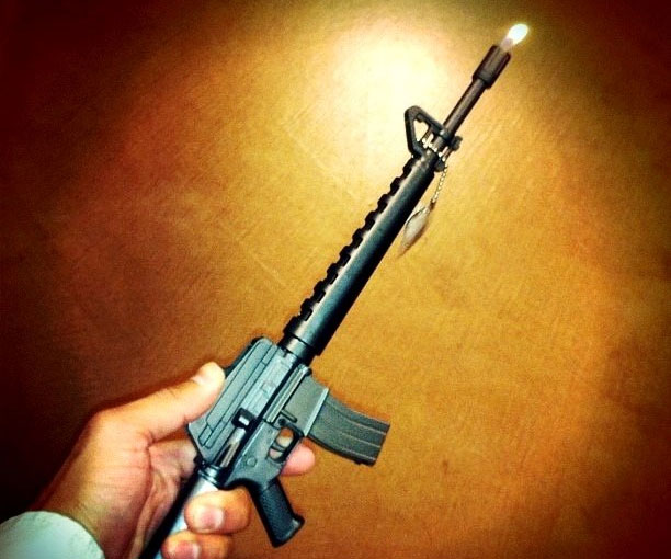 M16 Lighter