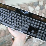 Wireless Solar Keyboard
