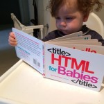 HTML for Babies Book