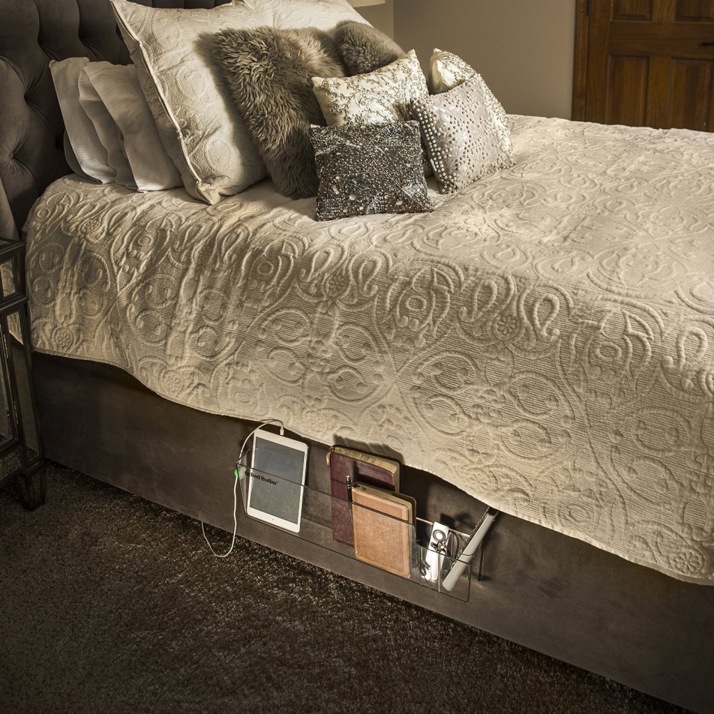 Bedside Organizer Oh The Things You Can Buy