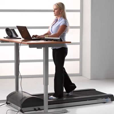 Treadmill Desk