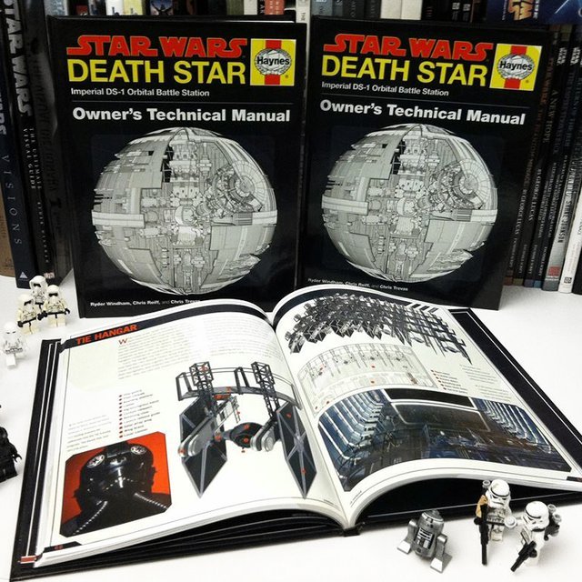 Death Star Technical Manual