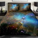 Galaxy Bedding Set