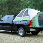 Pickup Truck Tent