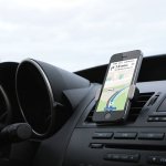 Portable Smartphone Car Mount