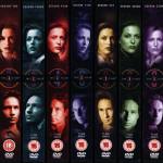 The X-Files Complete TV Series DVD Collection