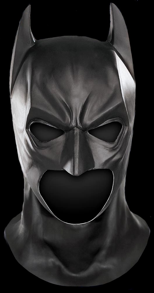 Dark Knight Batman Mask