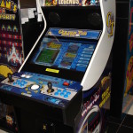 130 Games Arcade Machine