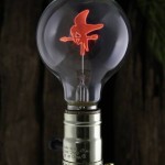 Mockingjay Light Bulb
