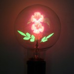 Rose Light Bulb