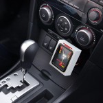 USB Flux Capacitor Car Charger