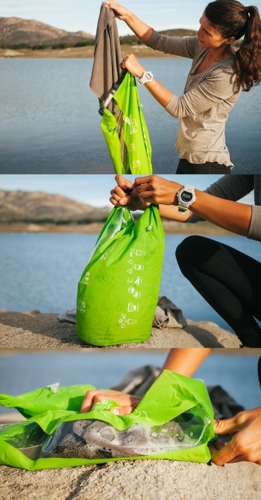 Portable Washing Machine Bag Oh The Things You Can Buy