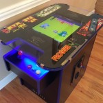 Retro Arcade Table