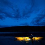 Underwater Kayak Lights