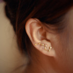 Little Dipper Earrings