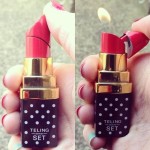 Lipstick Lighter