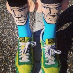 Spock Socks