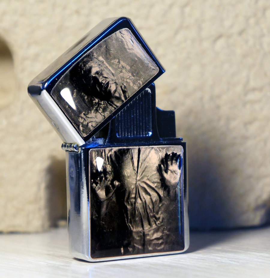 Han Solo Zippo Lighter