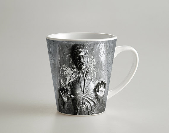 Han Solo Mug