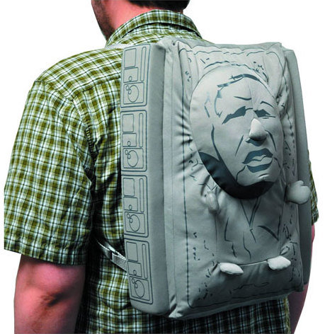 Han Solo Backpack