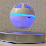 Floating Orb Speaker