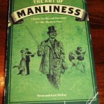 The Art of Manliness Book
