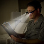 Reading Light Glasses