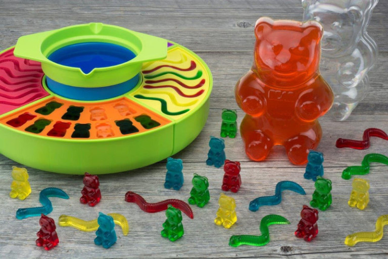 Gummy Candy Maker Oh The Things You Can Buy