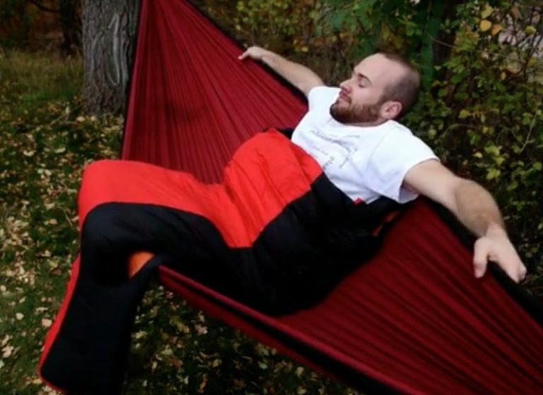 Feet Warming & Pad Holding Sleeping Bag Oh The Things You Can Buy