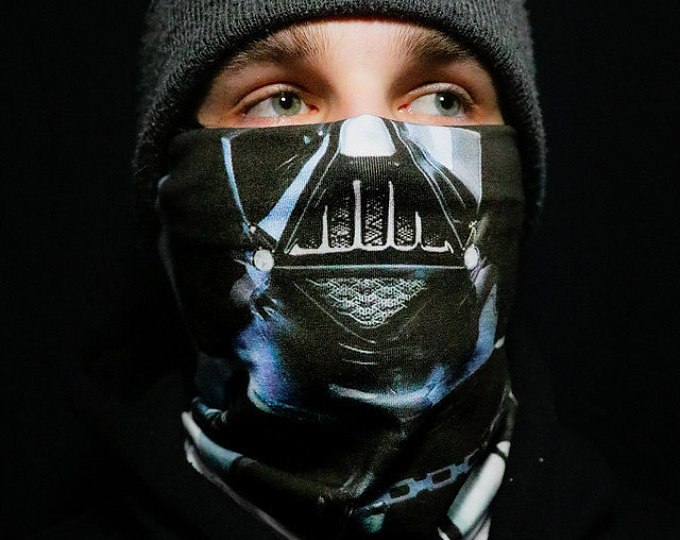 Star Wars Face Masks